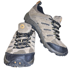 Merrell Performance‎ Footwear Moab Ventilator lace kids walnut size 3.5